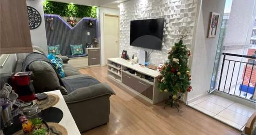 Apartamento com 2 quartos à venda em Vila Brasilândia - SP