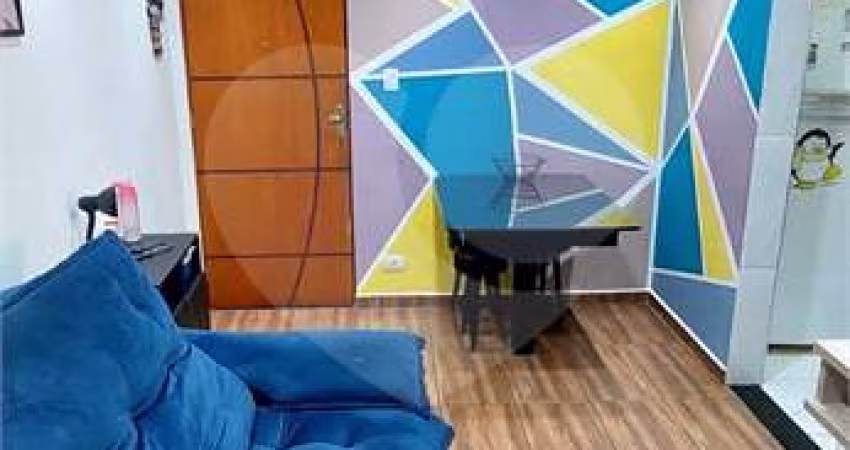 Apartamento com 2 quartos à venda em Jardim Felicidade (zona Oeste) - SP