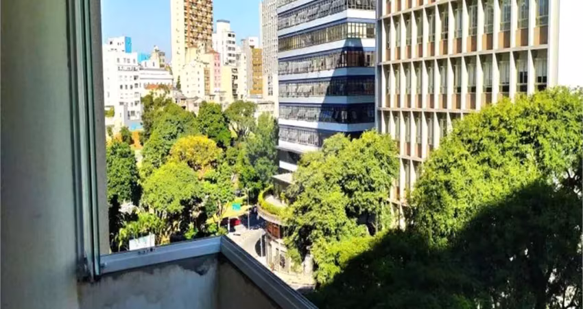 Apartamento com 1 quartos à venda em bela vista - sp