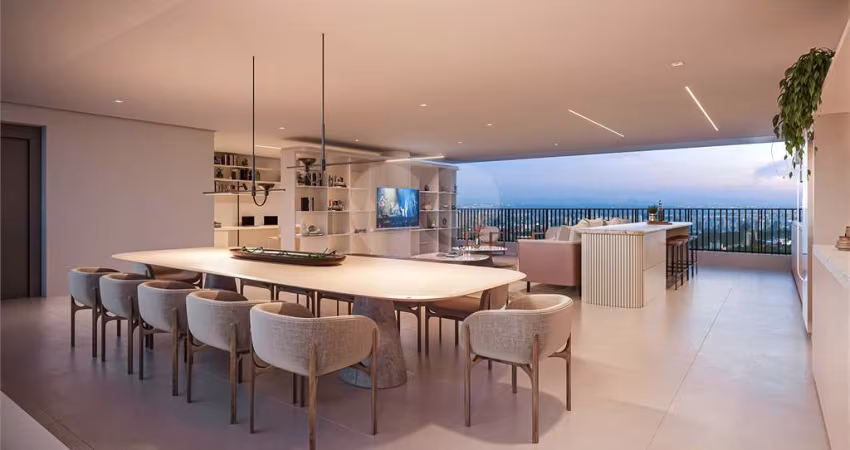 Apartamento com 4 quartos à venda em Paraíso - SP