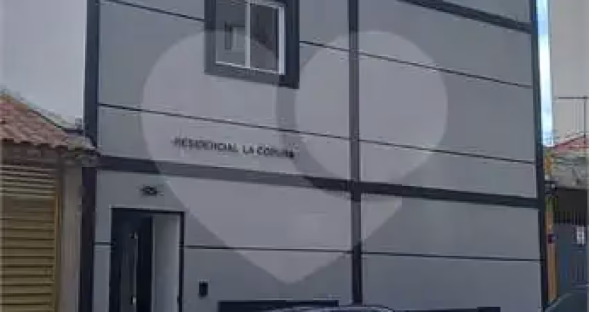Apartamento com 1 quartos à venda em vila dom pedro ii - sp