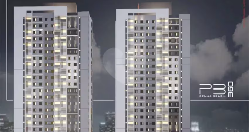 Apartamento com 2 quartos à venda em vila nova cachoeirinha - sp