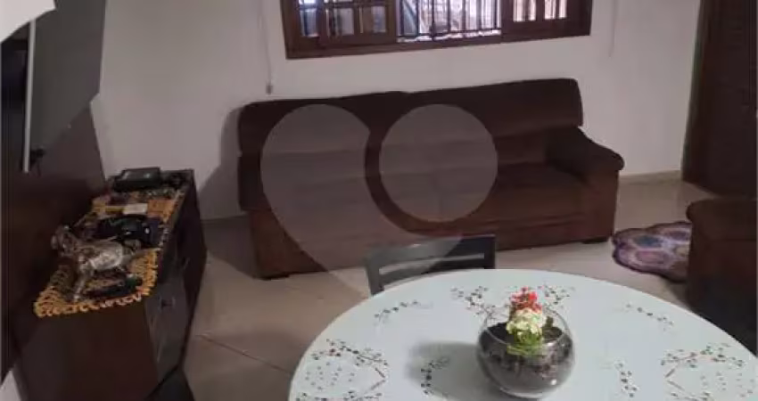 Sobrado com 2 quartos à venda em parque edu chaves - sp