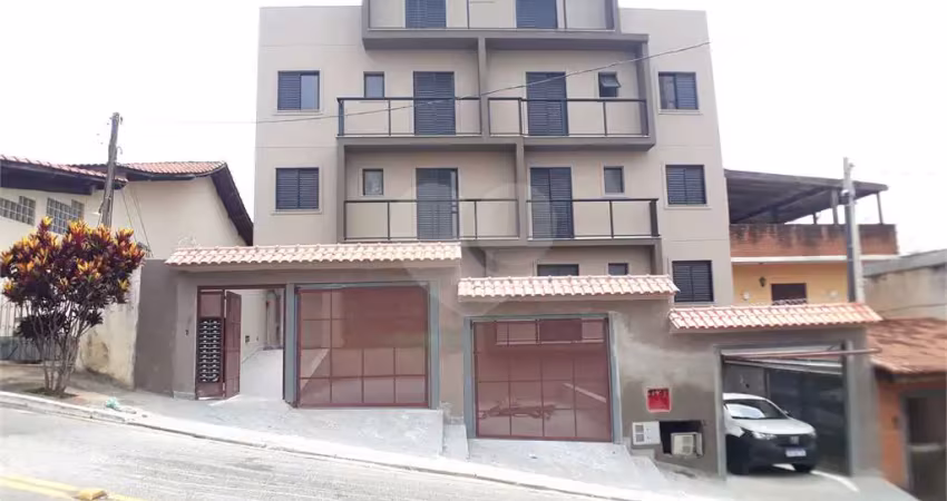 Apartamento com 1 quartos à venda em chora menino - sp