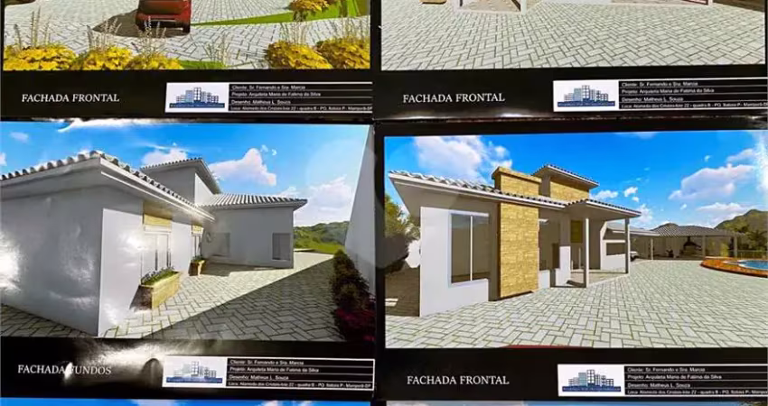 Casa em condomínio fechado à venda na Dos Cristais, Serra da Cantareira, Mairiporã