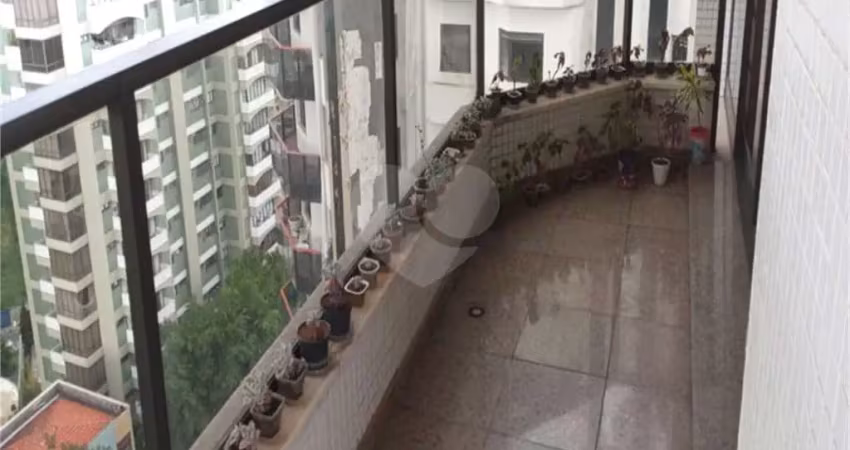 Apartamento com 3 quartos à venda na Rua Voluntários da Pátria, Santana, São Paulo