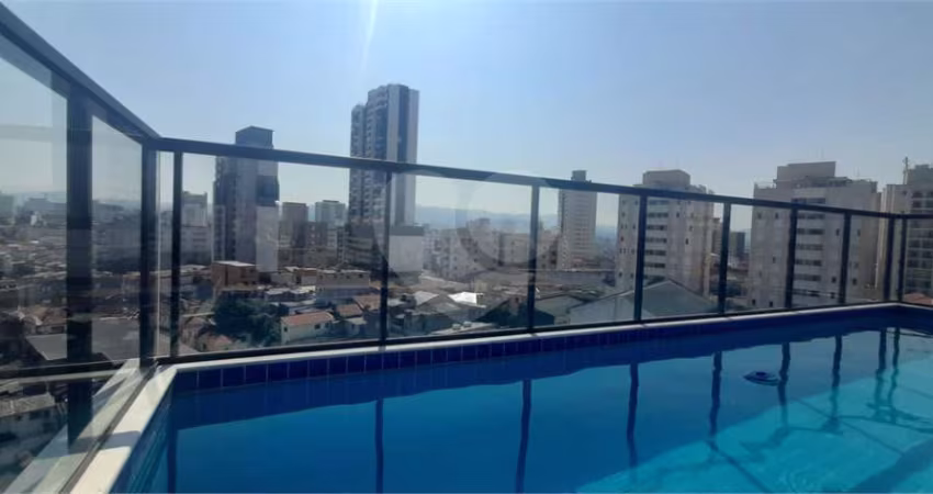 Apartamento com 1 quartos à venda em Parada Inglesa - SP