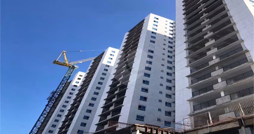 Apartamento com 2 quartos à venda em Barra Funda - SP