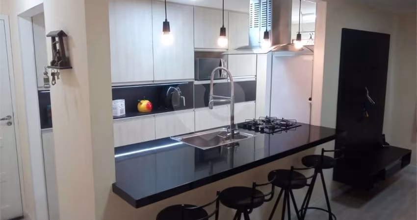Apartamento com 2 quartos à venda em Jardim Peri - SP