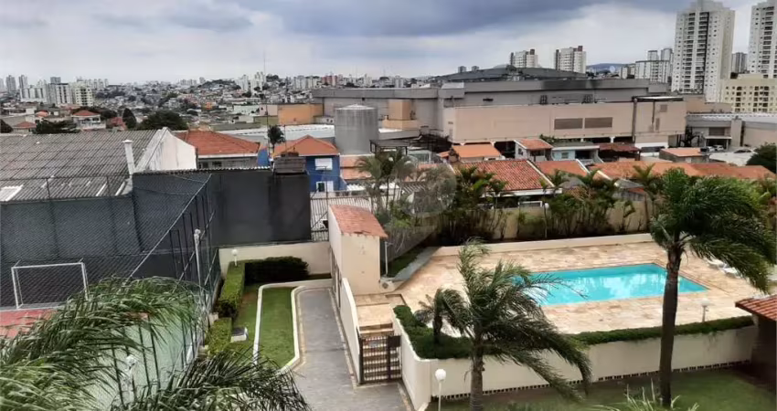 Apartamento com 2 quartos à venda na Avenida Doutor Francisco Ranieri, Mandaqui, São Paulo