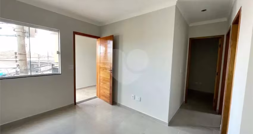 Apartamento com 2 quartos à venda em vila isolina mazzei - sp