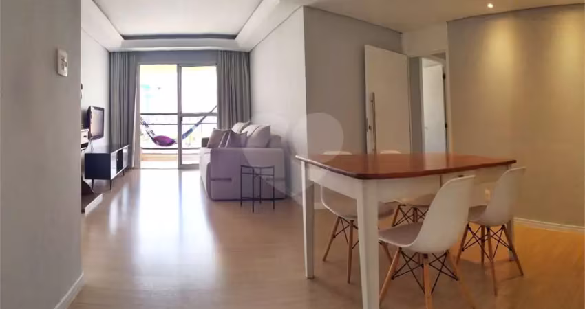 Apartamento com 3 quartos à venda em vila dom pedro i - sp