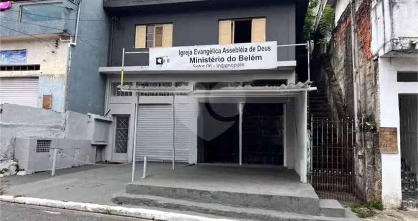 Sobrado com 3 quartos à venda em chácara santana - sp