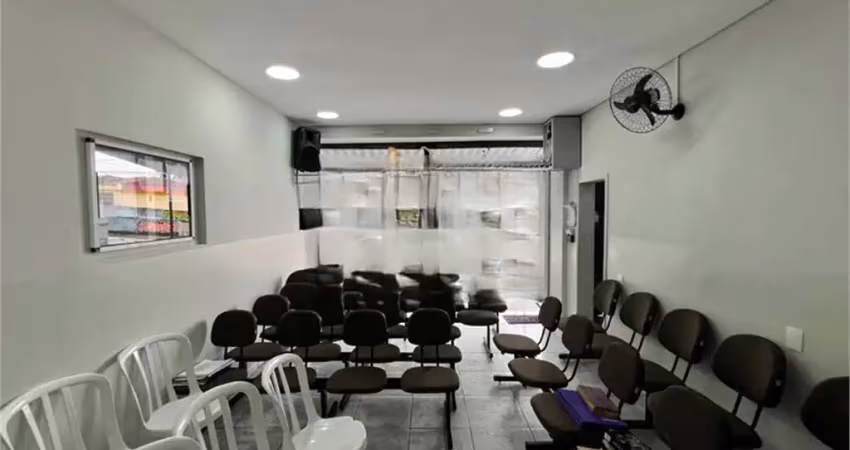 Sobrado com 2 quartos à venda em chácara santana - sp
