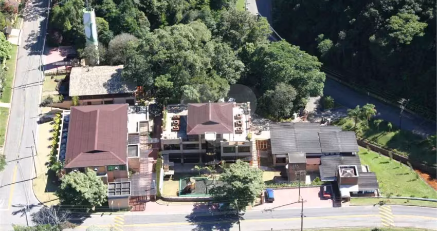 Casa em condomínio fechado à venda na Das Gaivotas, Serra da Cantareira, Mairiporã
