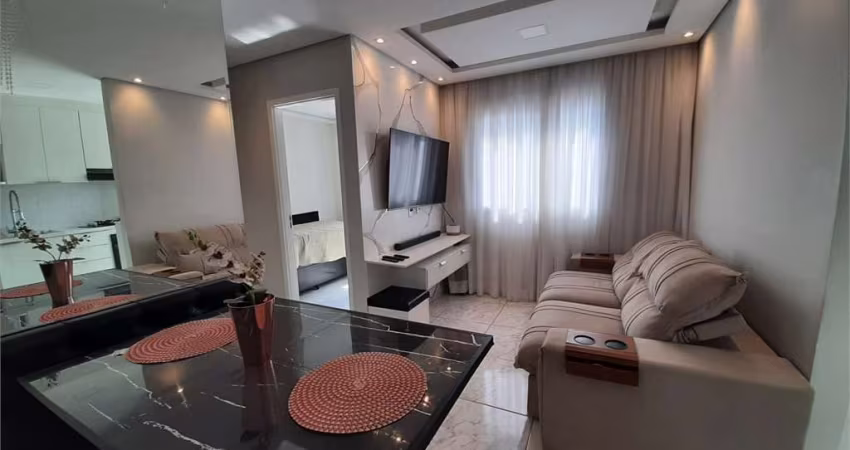 Apartamento com 2 quartos à venda em Vila Nova Cachoeirinha - SP