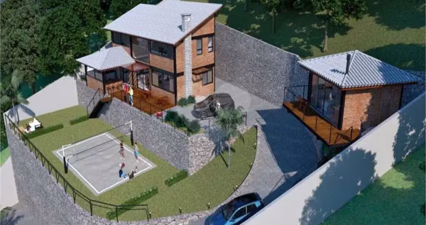 Casa em condomínio fechado à venda na Das Gaivotas, Serra da Cantareira, Mairiporã