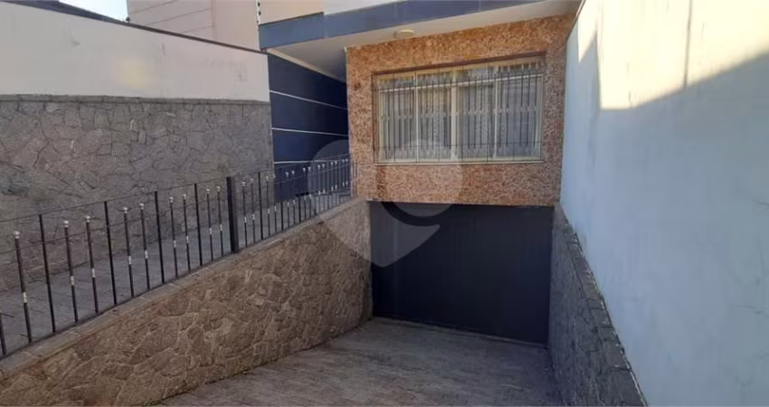 Sobrado com 3 quartos à venda em Vila Nova Mazzei - SP