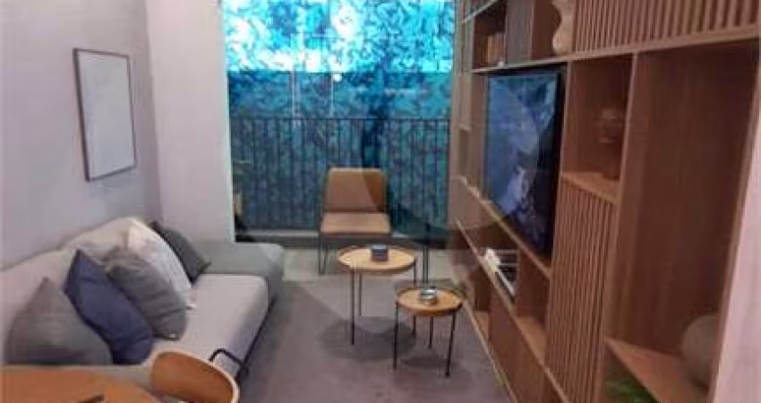 Apartamento com 1 quartos à venda em Pinheiros - SP