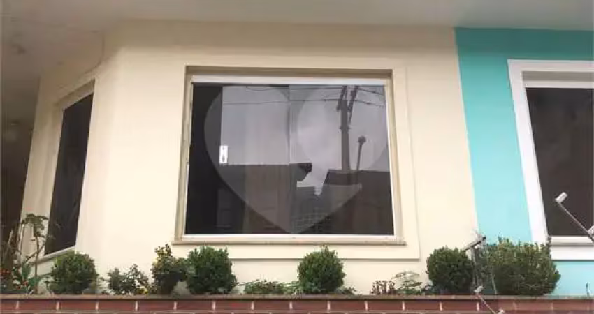 Casa com 4 quartos à venda na Rua Mário Araújo, Santana, São Paulo