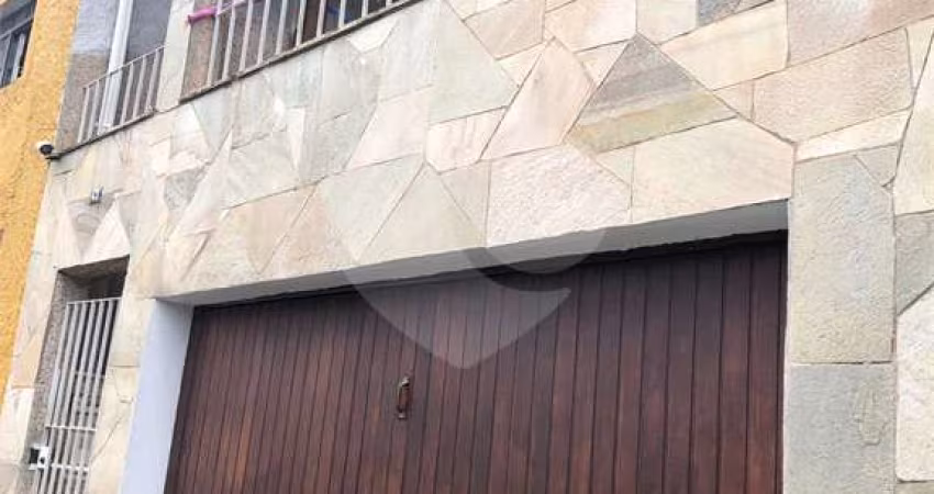Sobrado com 3 quartos à venda em Vila Albertina - SP