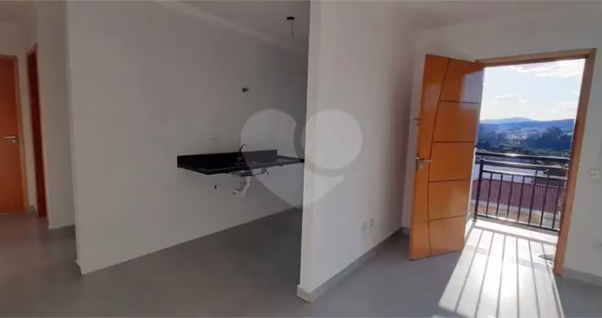 Apartamento com 2 quartos à venda em vila nova mazzei - sp