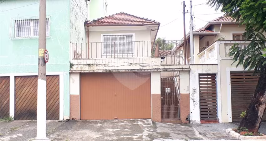 Casa térrea com 3 quartos à venda em Carandiru - SP