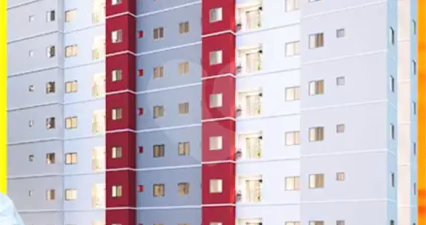 Apartamento com 2 quartos à venda em Jardim Aida - SP