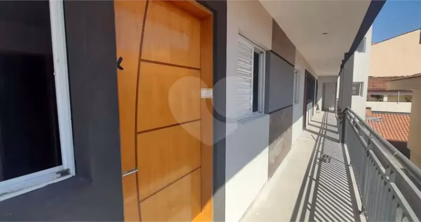 Apartamento com 2 quartos à venda em vila nova mazzei - sp