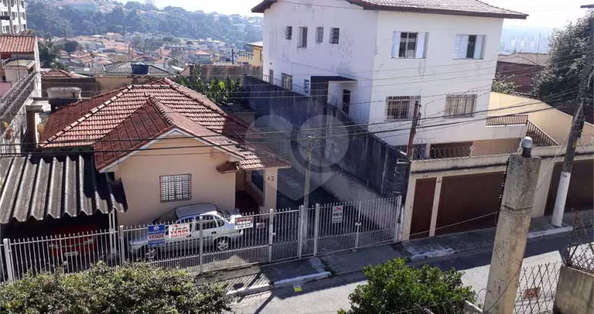 Sobrado com 4 quartos à venda em Vila Santa Terezinha (zona Norte) - SP