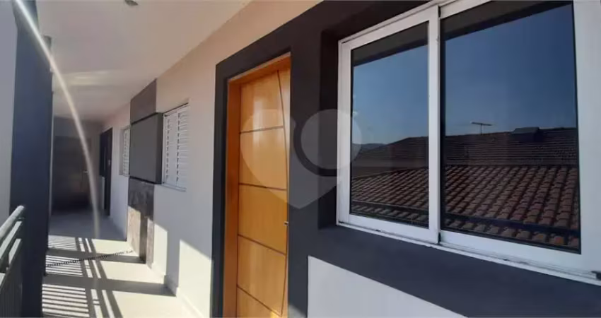 Apartamento com 2 quartos à venda em vila nova mazzei - sp