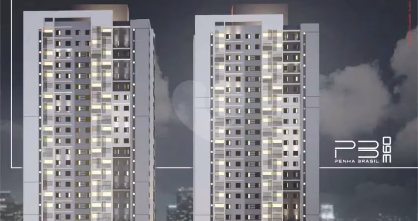 Apartamento com 2 quartos à venda em vila nova cachoeirinha - sp