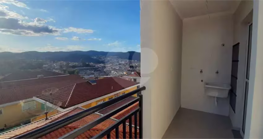Apartamento com 2 quartos à venda na Rua Doutor Nelson da Veiga, Tremembé, São Paulo