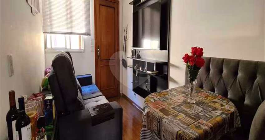 Apartamento com 2 quartos à venda em Americanópolis - SP