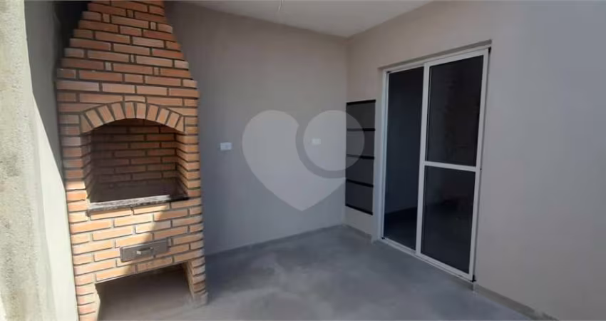 Apartamento com 3 quartos à venda em Vila Nova Mazzei - SP