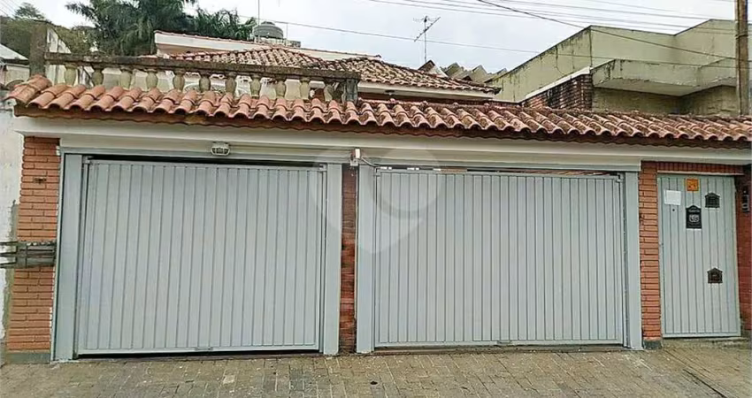 Casa com 3 quartos à venda em Horto Florestal - SP