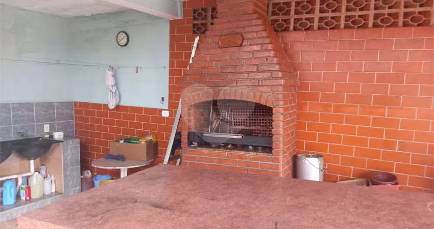 Sobrado com 2 quartos à venda em Vila Continental - SP