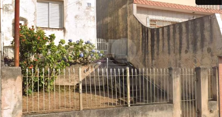 Terreno à venda em Moinho Velho - SP