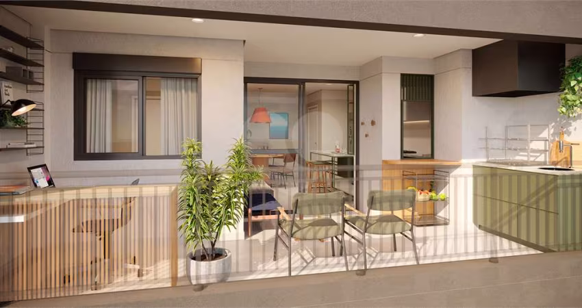 Apartamento com 3 quartos à venda em Vila Firmiano Pinto - SP