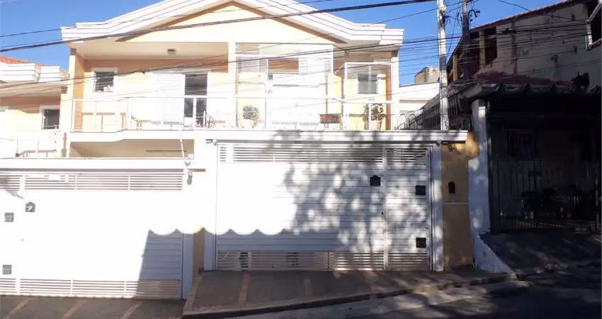 Sobrado com 3 quartos à venda em vila medeiros - sp