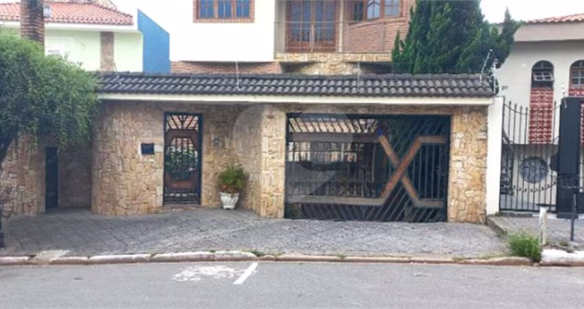 Sobrado com 5 quartos à venda em Jardim Guapira - SP
