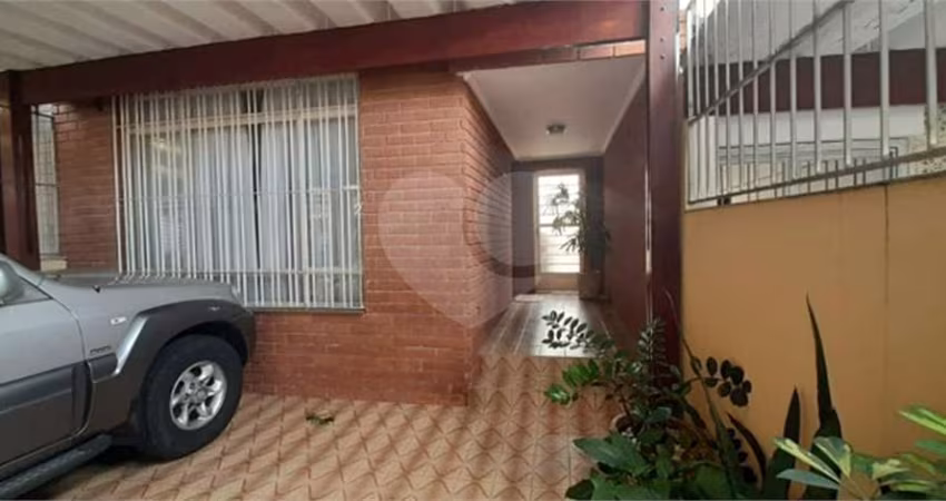Sobrado com 4 quartos à venda em Jardim Leonor Mendes De Barros - SP