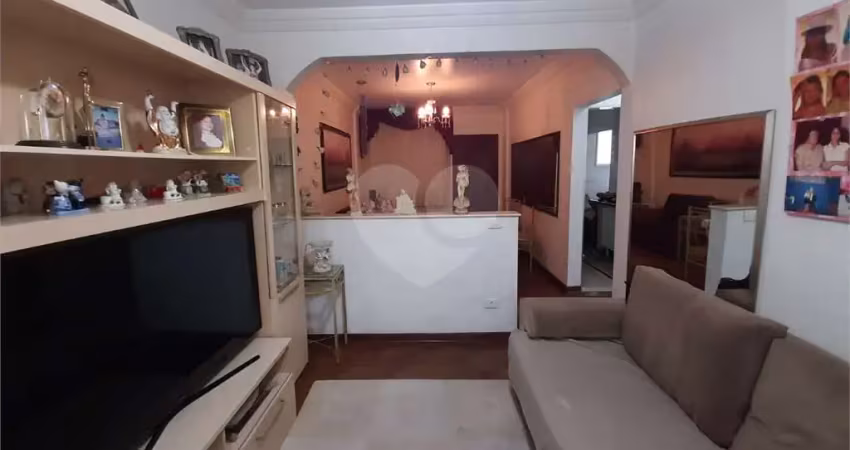 Apartamento com 2 quartos à venda na Rua Alfredo Pujol, Santana, São Paulo