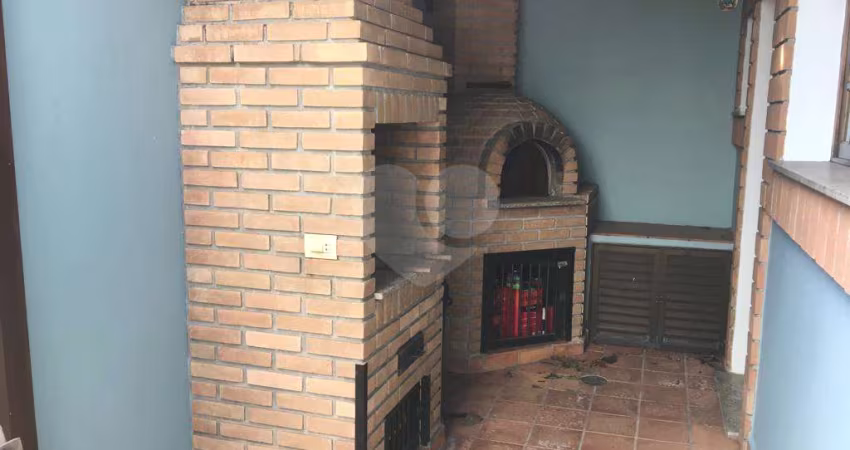 Casa com 4 quartos à venda em Vila Ester (zona Norte) - SP