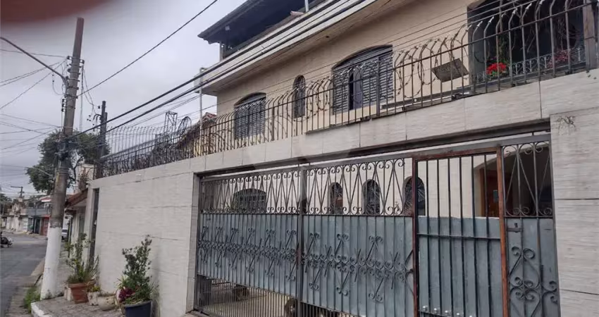 Sobrado com 3 quartos à venda em vila nova mazzei - sp