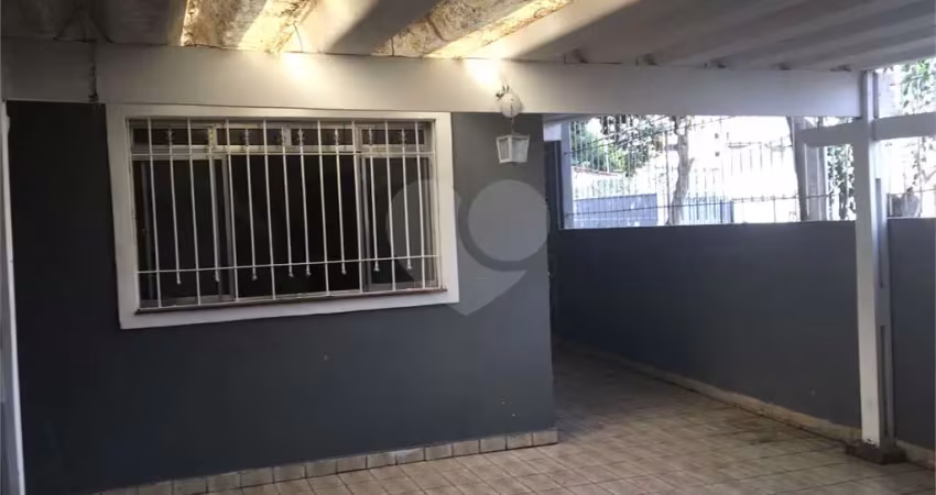 Sobrado com 3 quartos à venda em Vila Basileia - SP
