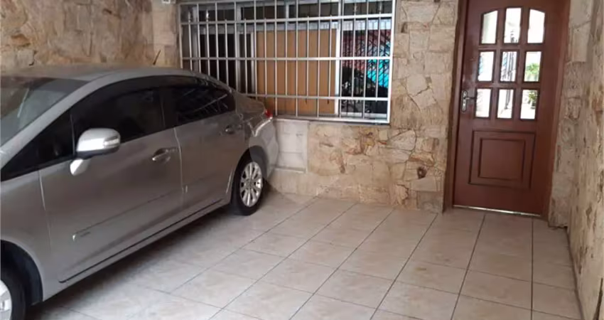 Casa com 3 quartos à venda na Doutor Eugênio Fortes Coelho, Santana, São Paulo