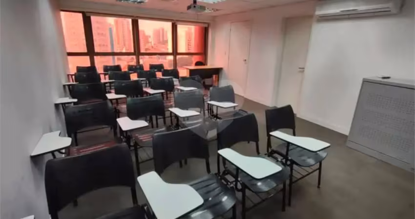 Salas à venda em chácara santo antônio (zona sul) - sp