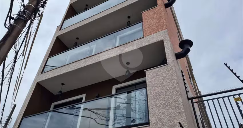 Kitnet / Stúdio à venda na Rua Doutor Castro Ramos, Tucuruvi, São Paulo