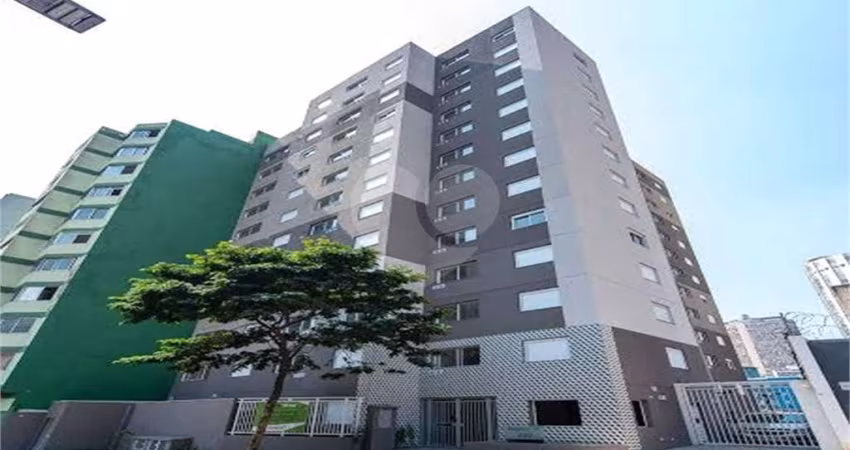Apartamento com 1 quartos à venda em Vila Buarque - SP